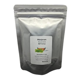 Marjoram Leaf - Origanum majorana Loose Leaf c/s 100% from Nature (8 oz)
