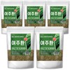 5 500g domestic Yeoju pills / 국산 여주환 500g 5개