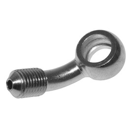cyclingcolors Brake Hose End Banjo Bolt Banjo Connections M10 x 1.25 mm 45° Motorcycle Brake System Brake Hose Motorcycle Scooter Moped Quad
