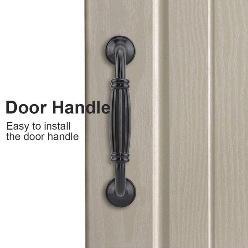 heizi European Style Stylish Pull Cupboard Drawer Kitchen Door Knob