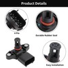 X AUTOHAUX No.AA5Z-9F479-C Engine Manifold Absolute Pressure MAP Sensor for