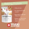 MaxiNutrition Baking Protein - Baking Protein Powder for Cooking and