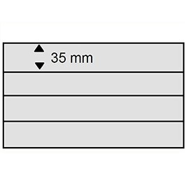 SAFE 744 PA plug - in card 4 strips per 10