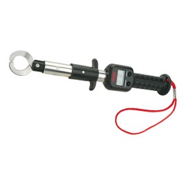 Berkley BGLGDS Big Game Lip Gripw/Digital Scale Corrosion Resistant, Kids Size 14, Black