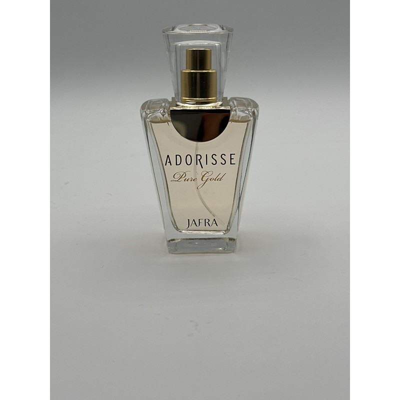 Jafra Adorisse Pure Gold Eau De Parfum 1.7 FL OZ