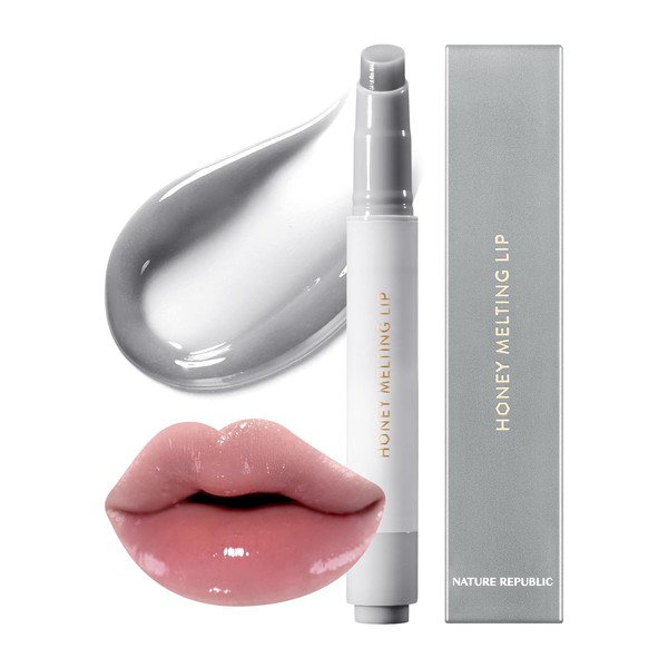 Nature Republic HONEY MELTING LIP PLUMPING (12 GRAY) SOFT LIP