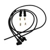 Tendparts Spark Plug Wiring Set JDS643 Compatible with John Deere