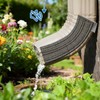 4 Pcs Gutter Noise Dampener, 2.7 X 11.8 in Rain