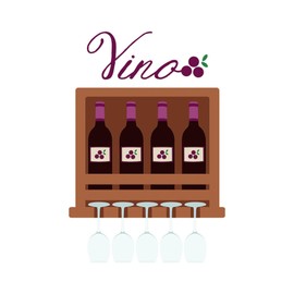 CafePress Vino Memory Keepsake Jewelry Box, 5"x5"x3.75"