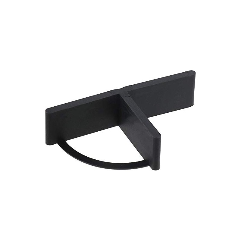 Joint T-pieces, 100 pieces (3 mm)