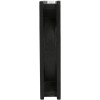 Rosewill RFA-120-K 120mm Case Cooling Fan with LP4 Adapter -