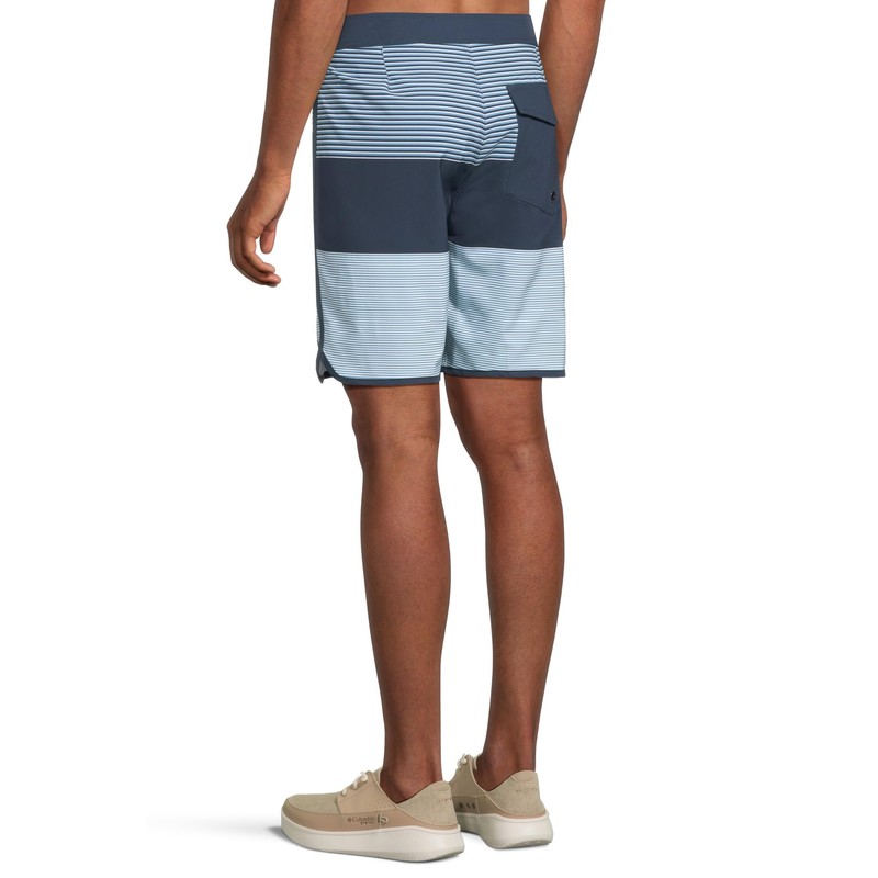 Quiksilver Mens Surfsilk Tijuana 19 Boardshort Navy 44