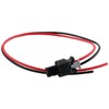 AUTOKAY Side Marker Light Wiring Harness Connector Plug for Dodge