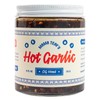 Mama Teav's Hot Garlic Chili Crisp - Spicy, Crunchy, Umami