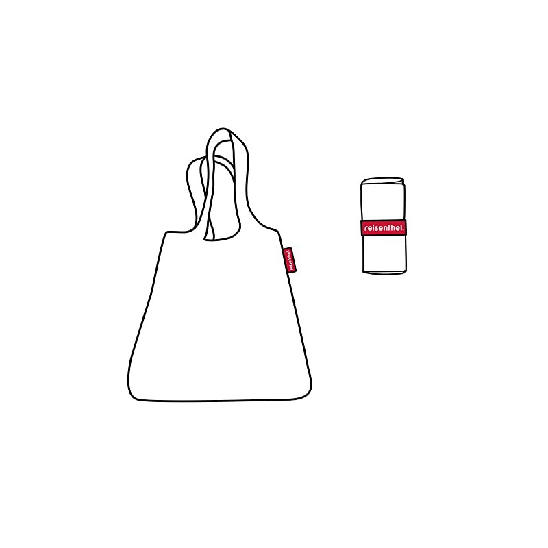 Reisenthel Mini Maxi Shopper Shopping Bag 15 L Mixed Dots