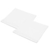 200Pcs Cleanroom Wiper Polyester NonDust Cloth Industrial Cleaning Wiping 4.5x9in