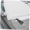 SUPVOX Car Snow Shovel Kit Ice Removal Tool Frost Wipe