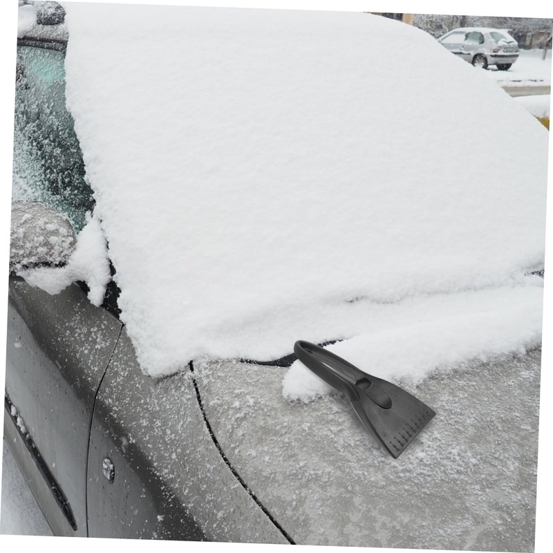 SUPVOX Car Snow Shovel Kit Ice Removal Tool Frost Wipe