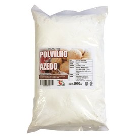 POLVILHO AZEDO Casava Potato Powder, Bitter Taste, 17.6 oz (500 g)