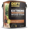 SaverSystems DEFY Extreme 1 Gallon Semi-Transparent Exterior Wood Stain, Driftwood