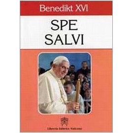 Spe salvi. Enzyklika Spe Salvi von Papst Benedikt XVI. Ediz. tedesca