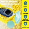 2 Pack Shoe Washing Machine Bag Shoe Trainer Washing Machine