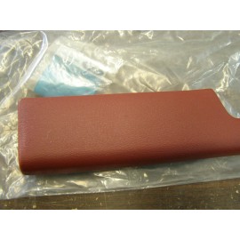 Ford NOS Ford 1980 1986 F150 Truck Pickup Bronco Arm Rest Pad 1981 1982 1983 1984 Red