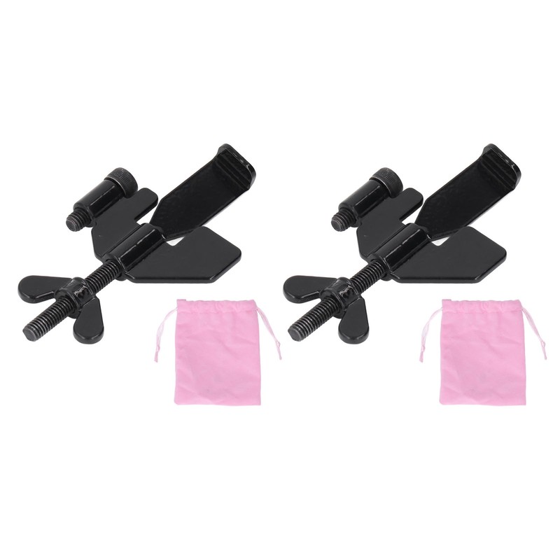 2Pcs Portable Lock Heavy Duty Adjustable Security Device for Travel
