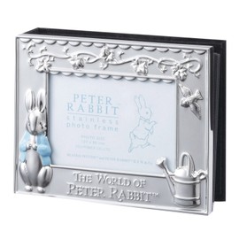 yu-pawa- Character Flopsy, Mopsy, and Cotton-tail sutenresufotohure-mu 1 Window/Album with PF – 03541