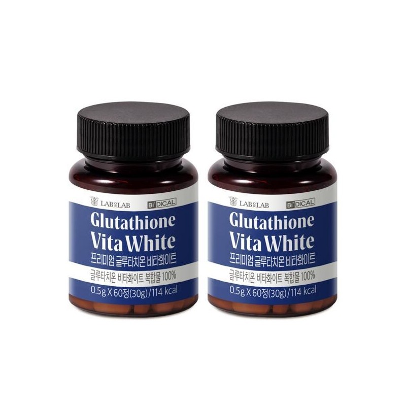 Lab on Lab Premium Glutathione Vita White / 랩온랩 프리미엄