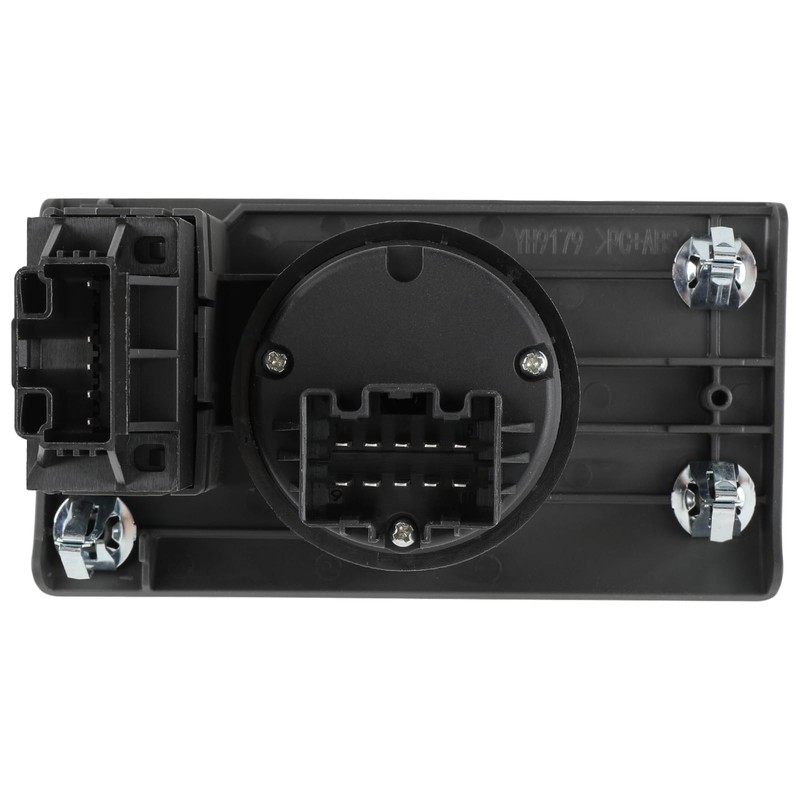 MOTOALL Headlight Switch Replacement for Ford F150 2004-2008 Replaces 5L3Z11654CAB