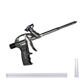 AWF PRO High Precision Spray Foam Gun for Insulating Foam Sealant, Adjustable Flow Control, Contractor-Grade Pro Applicator