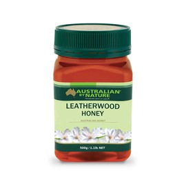 Australian By Nature Leatherwood Honey 500g