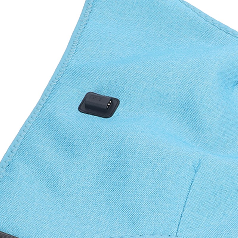 Hip Heating Pad Widen Strap Hot Compress Reduce Fatigue Heated