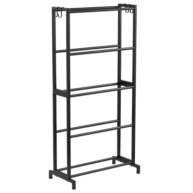 5 Tier Heavy Duty 3D Printer Filament Storage Rack Accessory
