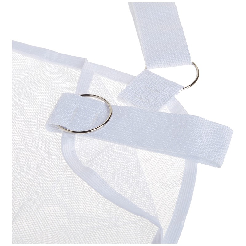 Medline Cool Mesh Arm Sling, White, Large