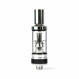 TECC TECC CS Air Slim Tank - No Nicotine/Nicotine Free