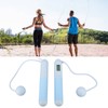 Cordless Jump Rope with Counter Flexible Adjustment Smart Jump Rope