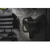 Lockdown Vault Handgun Hanger with Mesh Pocket and Elastic Band