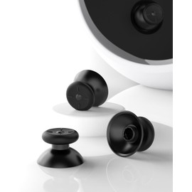 Thumbstick Replacement Kit for Oculus Quest 2 Controller (2-in-1), OLCLSS Accessories for Oculus Quest 2 Controller