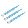sourcing map Set of 3 CD-15 Adjustment Frequency Screwdrivers Antistatic