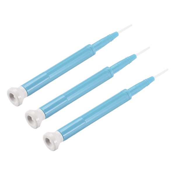 sourcing map Set of 3 CD-15 Adjustment Frequency Screwdrivers Antistatic