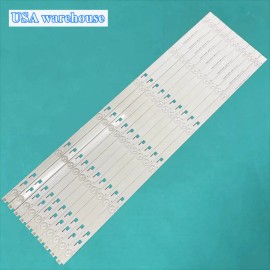 For Sony New LED Strips For XBR-65X810C KD-65XD7505 KD-65X8000C LC650EQL_SHA1 SVY650A22