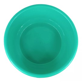 Boris Palangana De Plástico 12 Litros Mezclador Bowl Tina