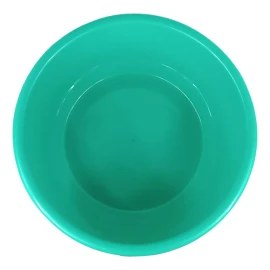 Boris Palangana De Plástico 12 Litros Mezclador Bowl Tina