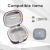 RLSOCO Carrying Case for Beats Powerbeats Pro 2 Wireless Bluetooth