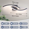 HLILCEH 23.62 inch Vanity Light for Bathroom Lighting Fixtures Over