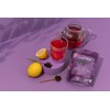 JusTea PURPLE LEAF TEA | Loose Leaf Purple Tea |