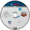 Bosch 1x PRO Stone Longlife Cutting Disc for Large Angle