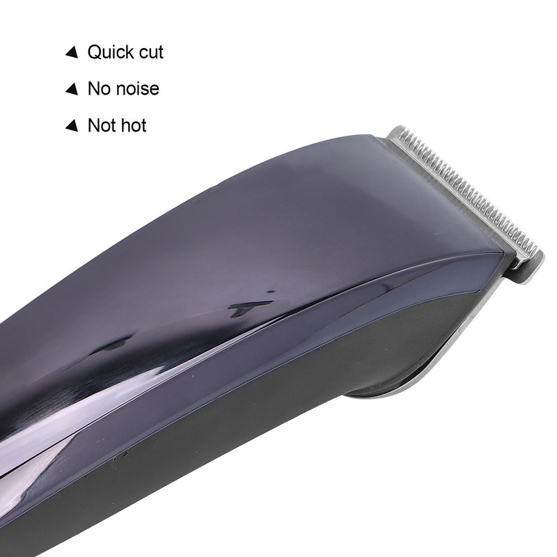 Professional Rechargeable Electric Hair Trimmer Hair Clipper Cutting Machine Styling